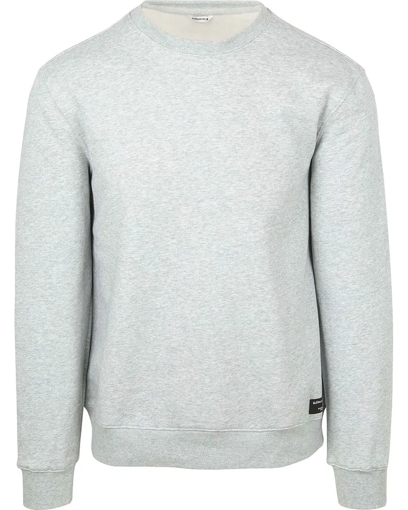 Björn Borg Centre Sweater Grau Grau