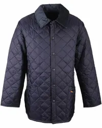 Barbour Liddesdale Jacke Navy Blau