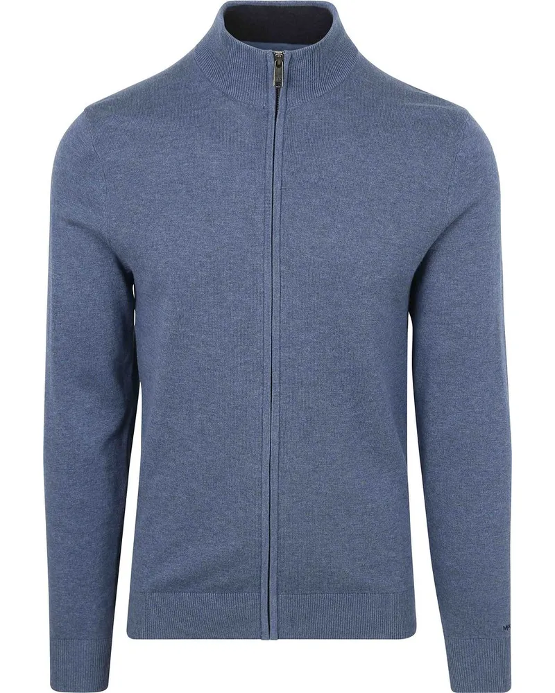 McGregor Strickjacke Vintage Blau Blau