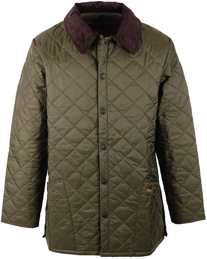 Barbour Heritage Liddesdale Grün Grün