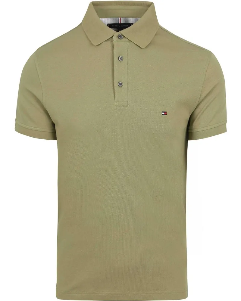 Tommy Hilfiger 1985 Polo Shirt Grün Grün