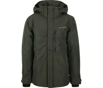Jacke Stefan Dunkelgrün