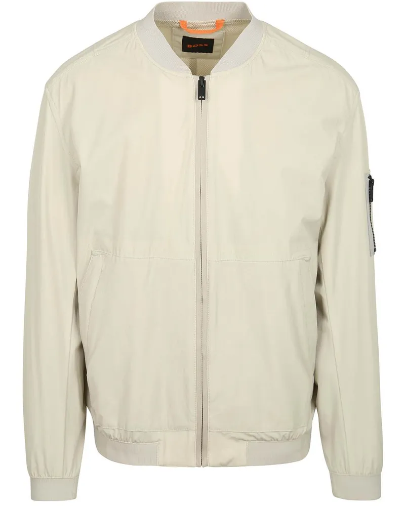 HUGO BOSS Oneth Jacke Beige Beige