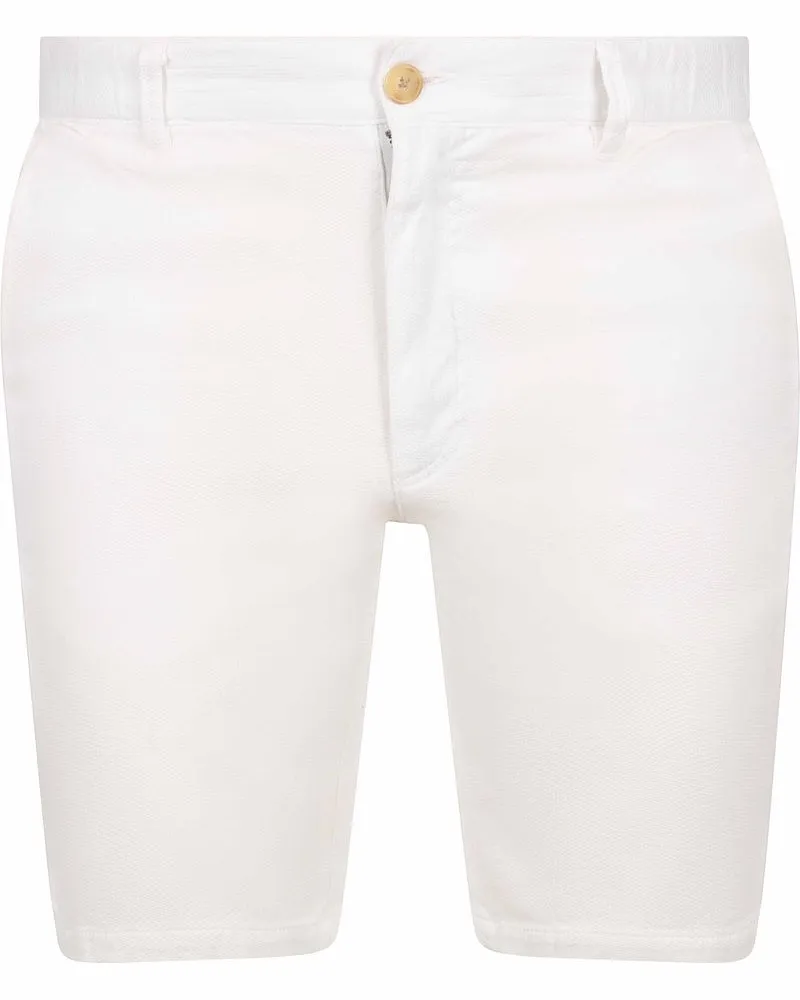 Suitable Ferdinand Structure Short Weiß Weiß