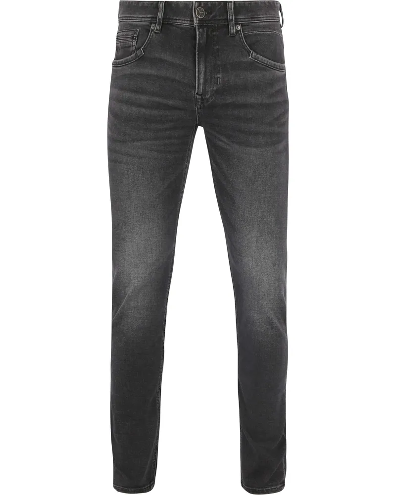 PME Legend Tailwheel Jeans LGM Grau Anthrazit