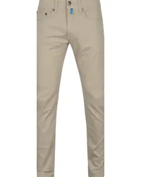 Pierre Cardin Antibes 5 Pocket Hose Khaki Khaki