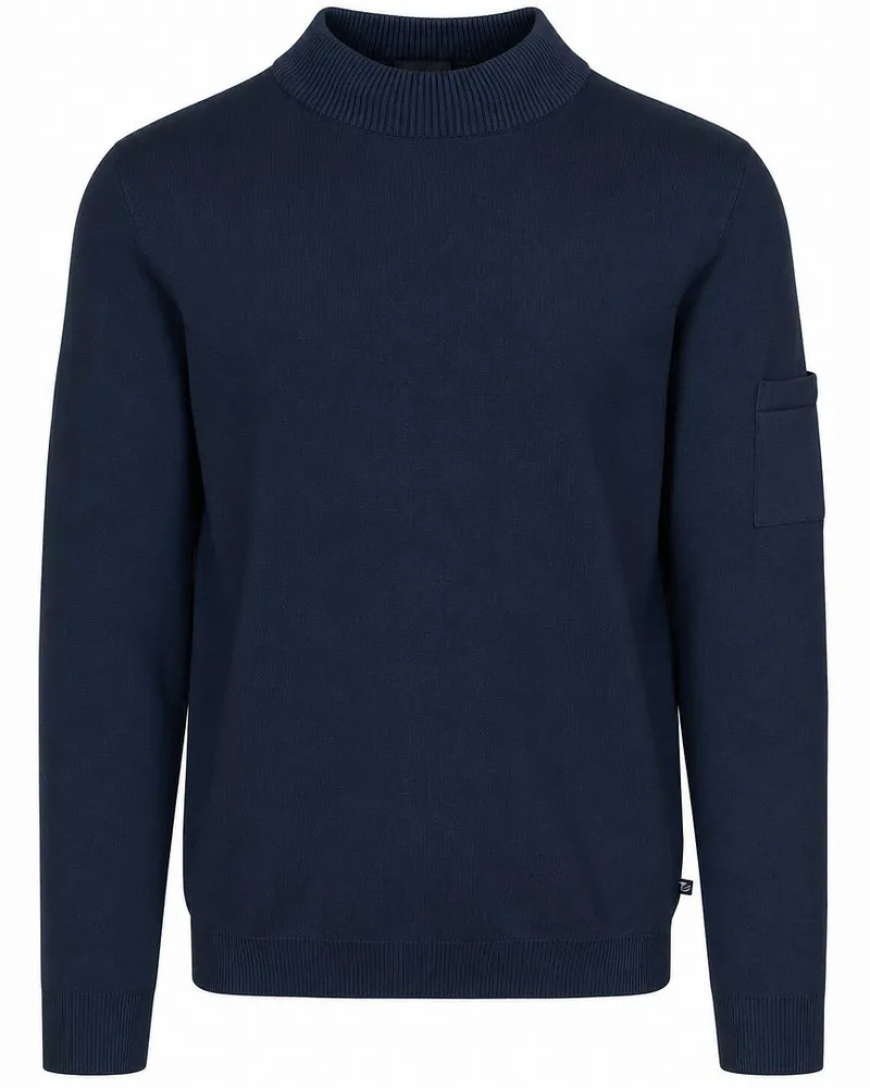 Suitable Canes Pullover Turtle Navy Dunkelblau