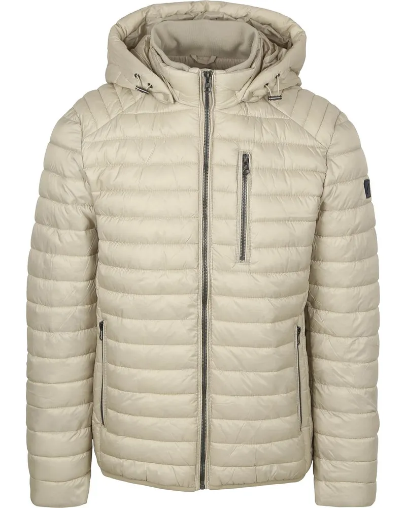 Suitable Copenhagen Jacke Sand Beige