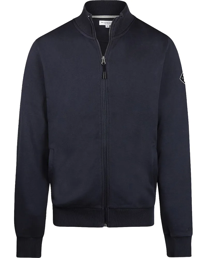 McGregor Strickjacke Navy Dunkelblau