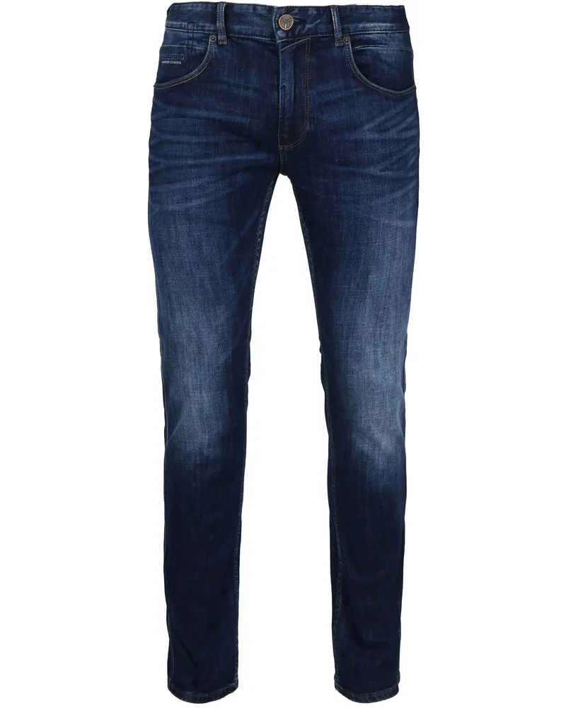 PME Legend Nightflight Jeans Dunkelblau Blau