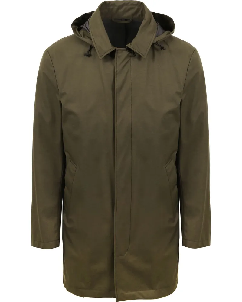 Suitable Jacke Dunkelgrün Dunkelgrün