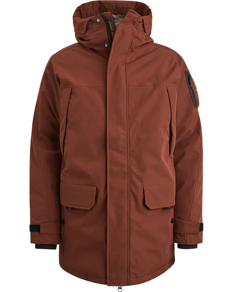PME Legend Ice Pilot Parka Rust Rot