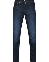 Pierre Cardin Jeans Lyon Tapered Future Flex Dunkelblau Dunkelblau