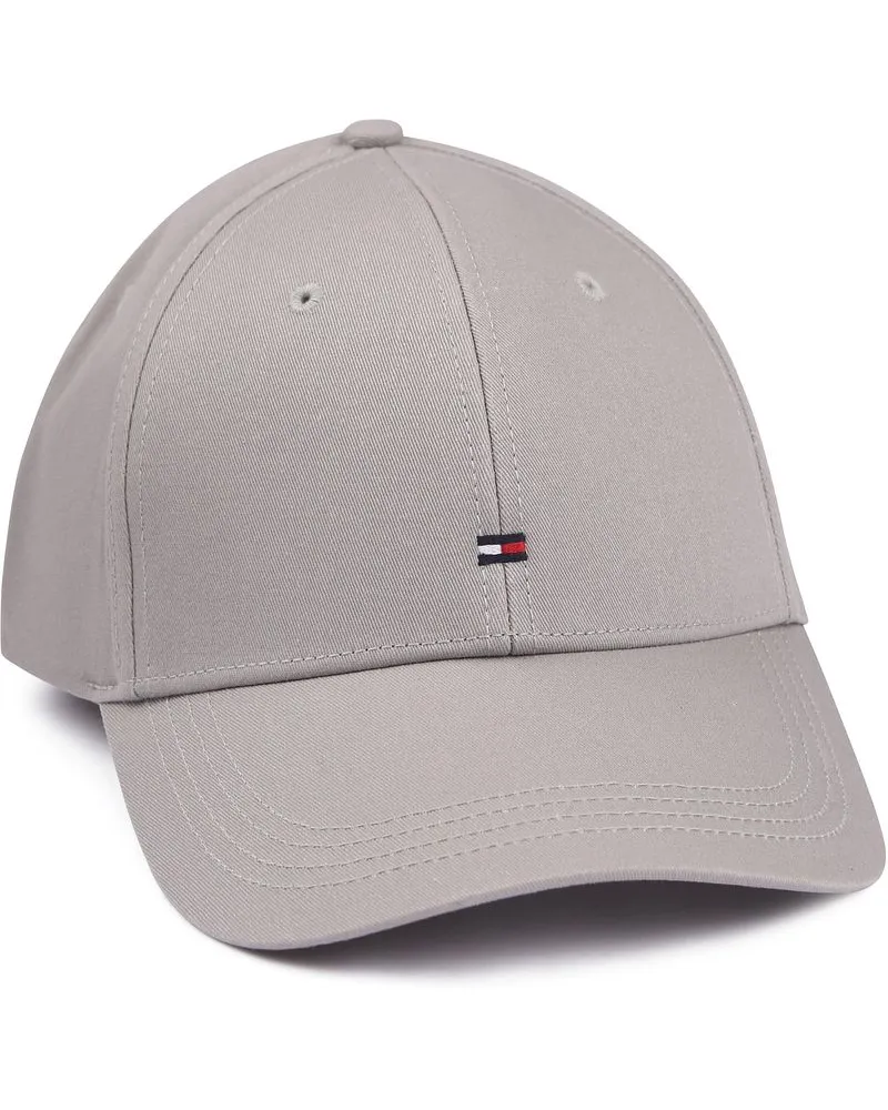 Tommy Hilfiger Classic Kappe Grau Grau