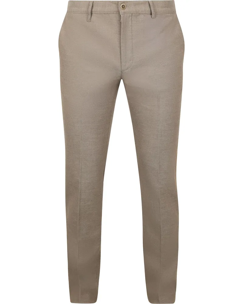 Alberto Rob Chino Taupe Taupe