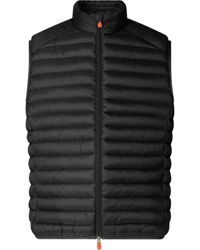 Save The Duck Bodywarmer Adam Schwarz Schwarz