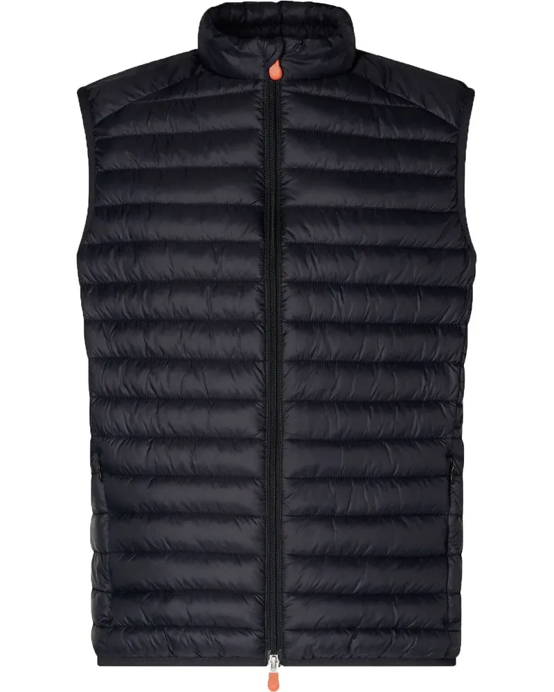 Save The Duck Bodywarmer Adam Schwarz Schwarz