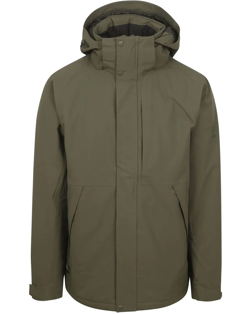 Tenson Blaze MPC Extreme Jacke Dunkelgrün Dunkelgrün