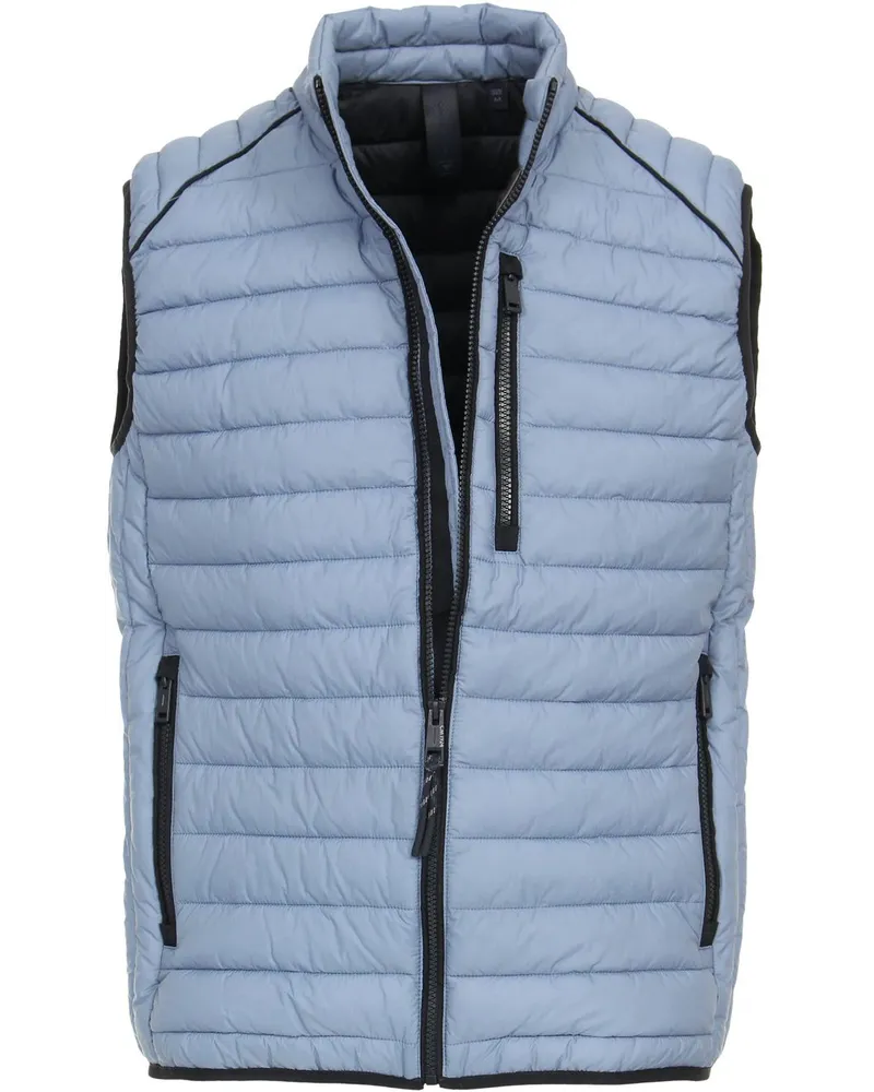 CasaModa Bodywarmer Hellblau Hellblau