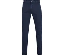 Chino Bonn Dunkelblaue Jeans