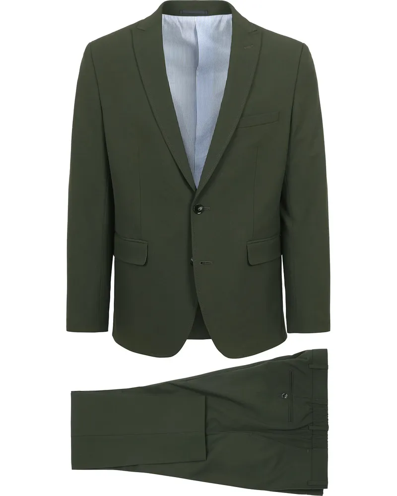 Suitable Sneaker Suit Olivgrün Grün