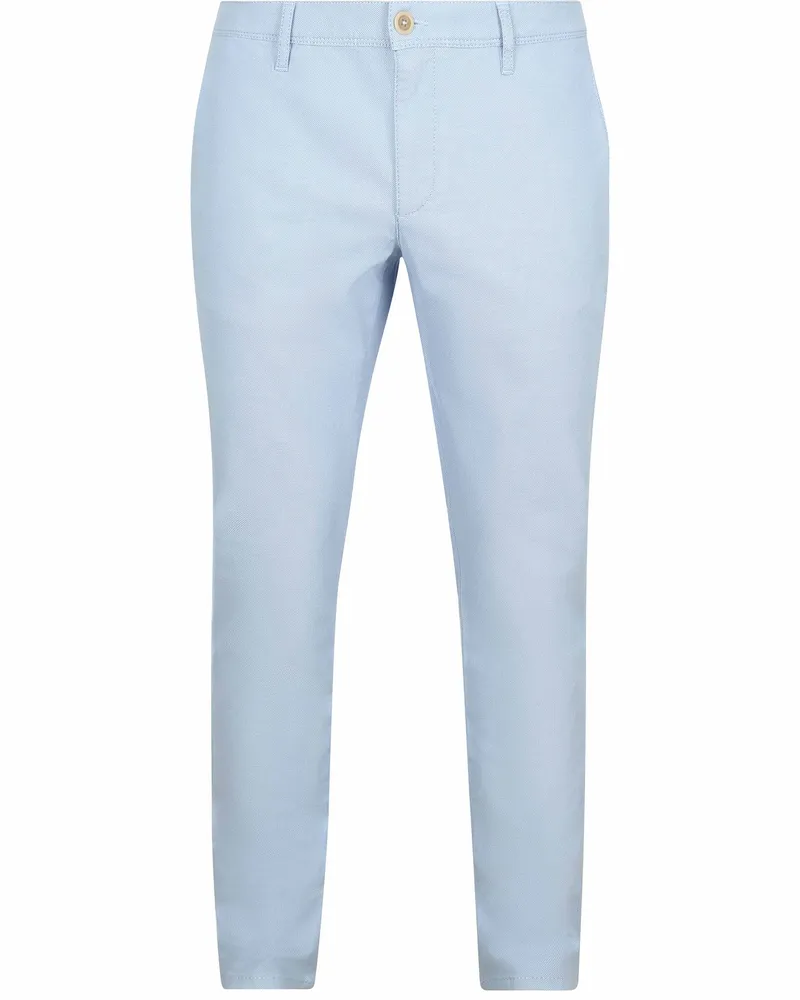 Alberto Rob Stretch Chino Hellblau Hellblau