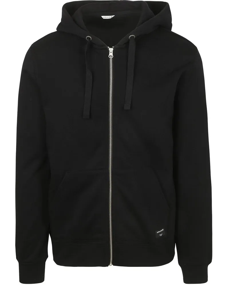 Björn Borg Centre Sweatjacke Schwarz Schwarz
