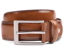 Ledergürtel Cognac 316
