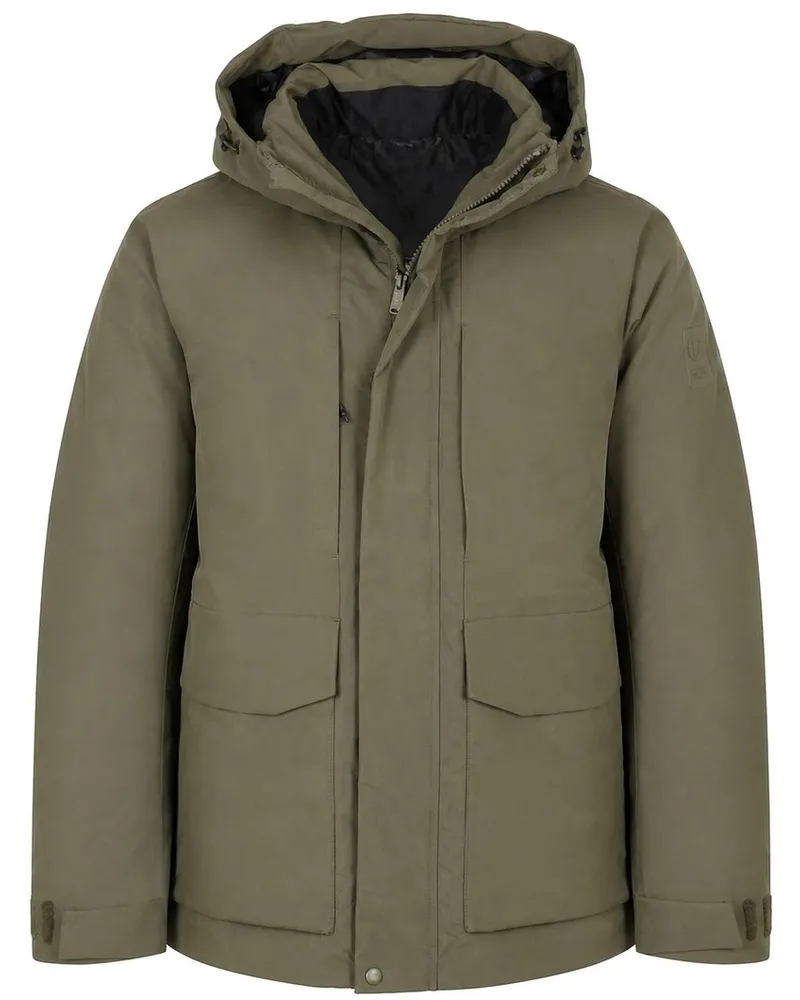 Tenson Ronin MPC Extreme Jacket Olive Grün