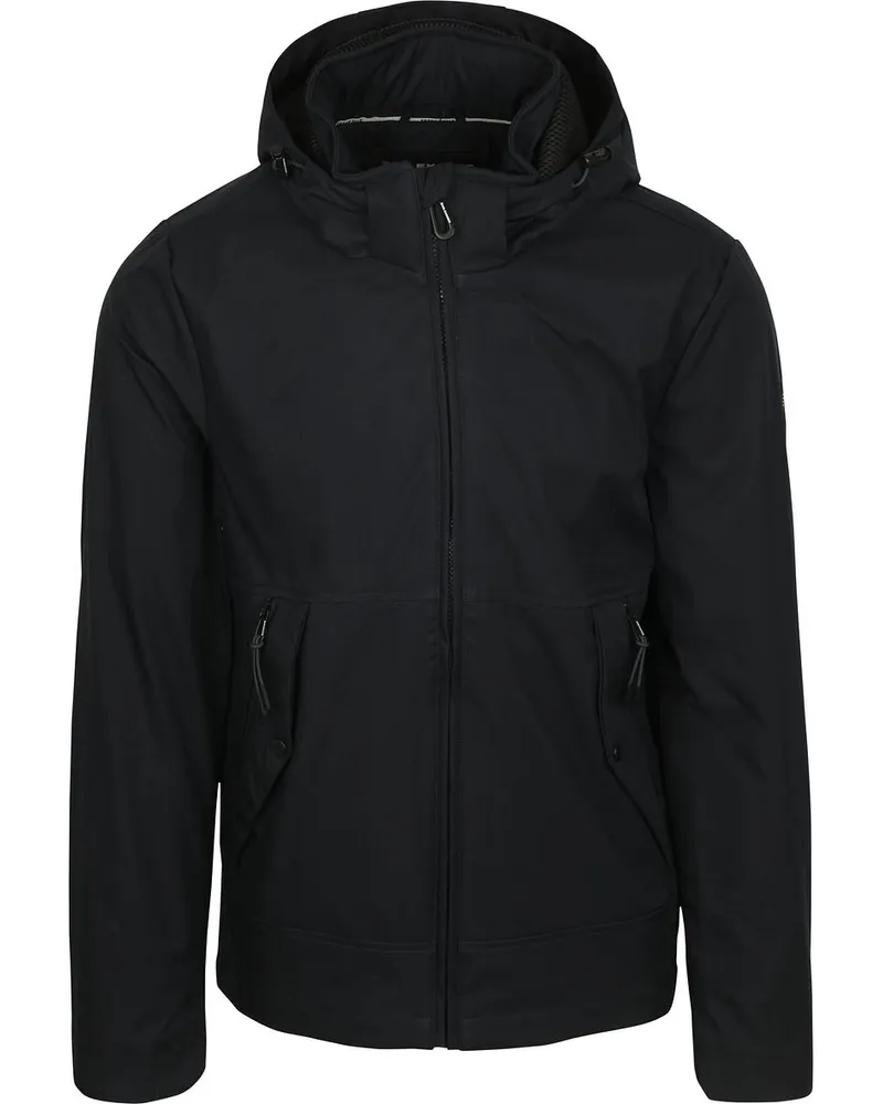 No Excess Jacke Navy Dunkelblau