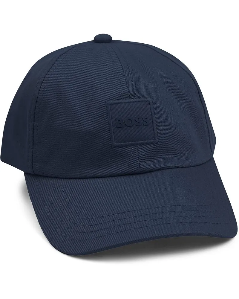 HUGO BOSS Kappe Derrel Navy Dunkelblau