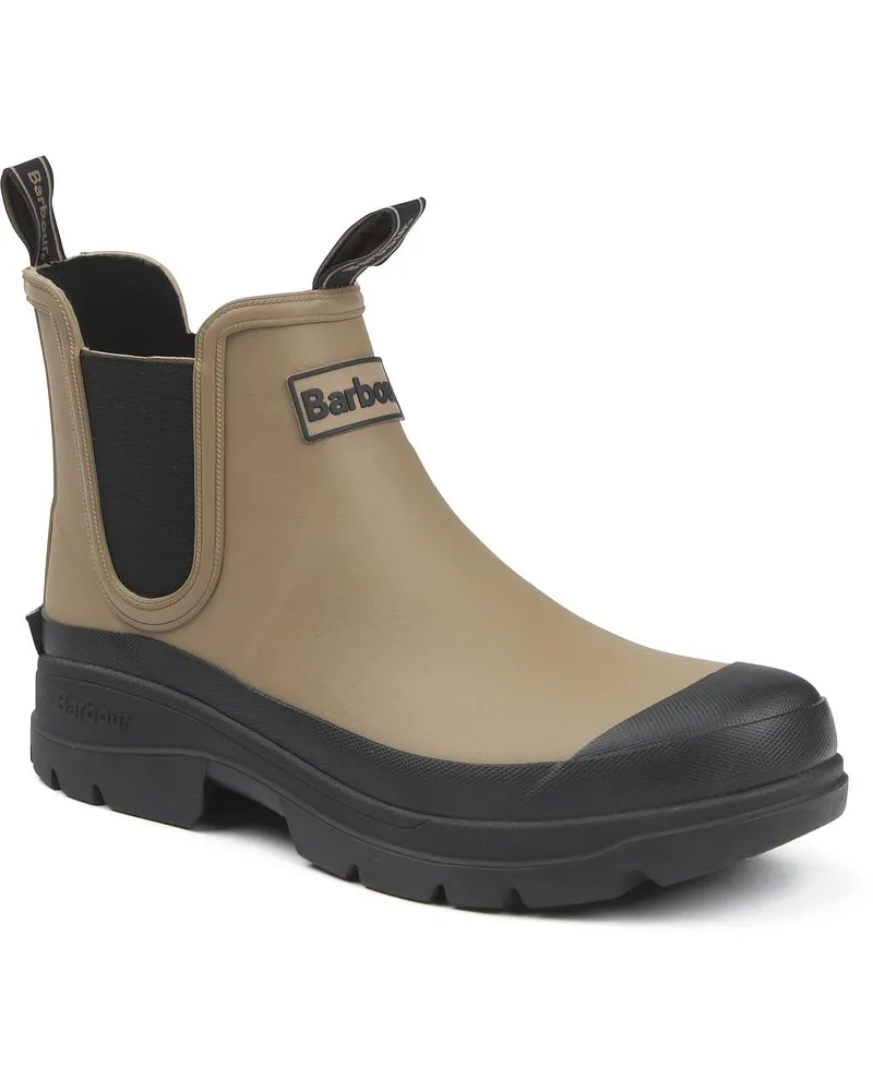 Barbour Nimbus Wellingtons Boot Beige Beige