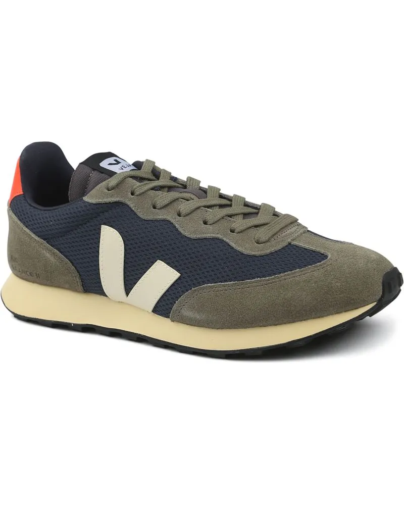 VEJA Sneakers Rio Branco Blau Grün Multicolour