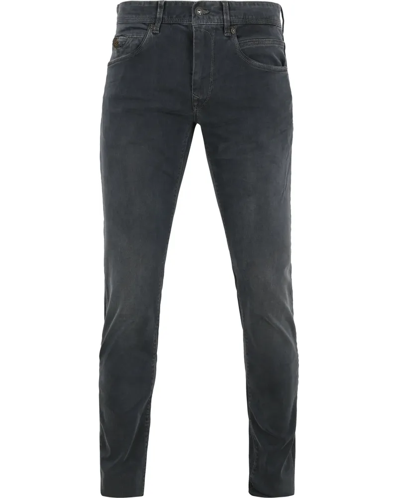 Vanguard V850 Rider Jeans Anthrazit Grau