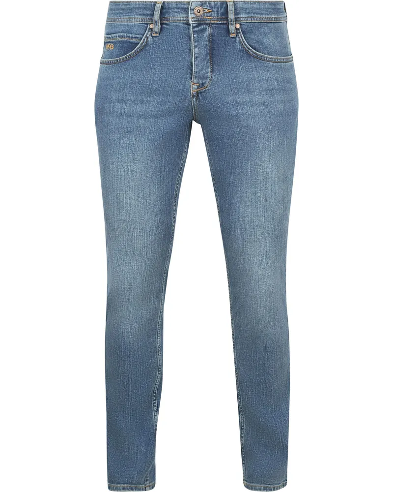 McGregor Jeans Medium Blue Denim Blau