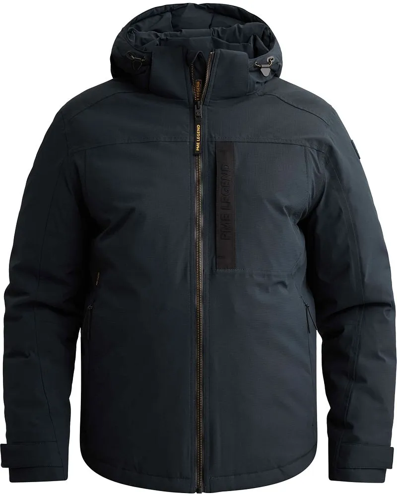 PME Legend Jacke Crewcat Marine Regular Fit Dunkelblau