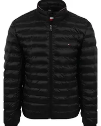 Tommy Hilfiger Circular Core Jacke Schwarz Schwarz