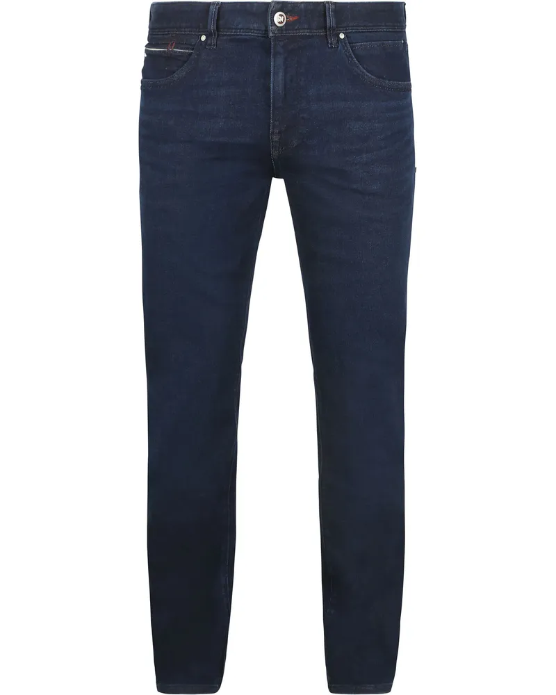 Vanguard Jeans V7 Rider IPW Dunkelblau