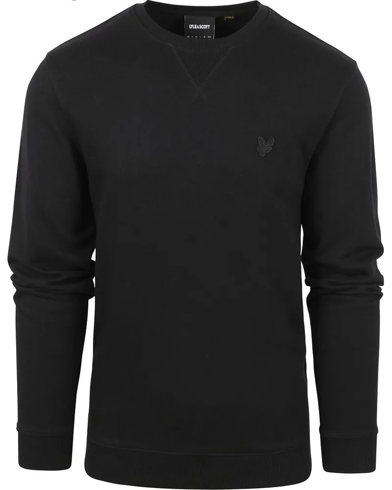Lyle & Scott Lyle & Scott Pullover Schwarz Schwarz