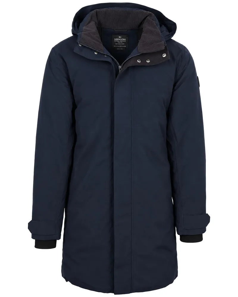Didriksons 1913 Parka Hektor Marineblau Dunkelblau