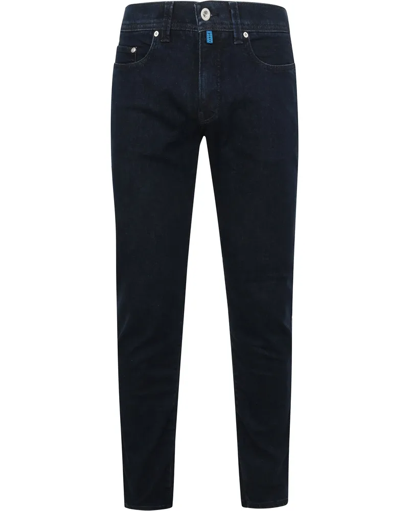 Pierre Cardin Jeans Lyon Tapered Future Flex Dunkel Blau Blau