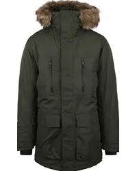 Didriksons 1913 Parka Marco Dunkelgrün Dunkelgrün