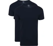 Copenhagen T-Shirt Navy 2er-Pack