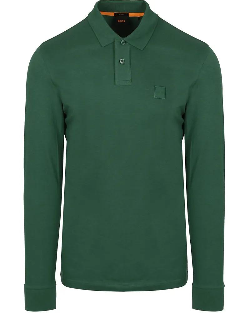 HUGO BOSS Passerby Polo Dunkelgrün Dunkelgrün