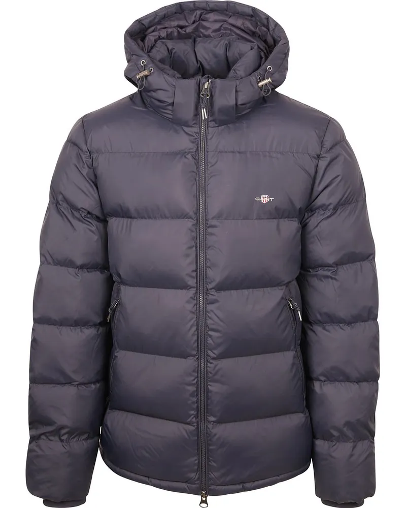 Gant Jacke Active Cloud Marine Dunkelblau