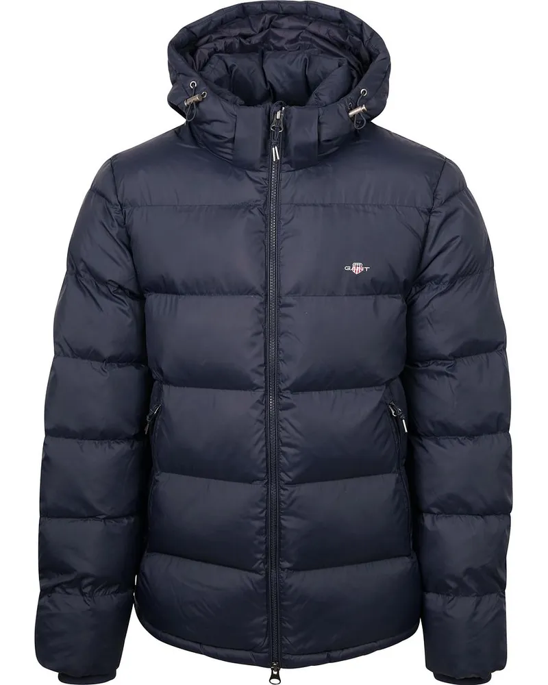 Gant Jacke Active Cloud Marine Dunkelblau