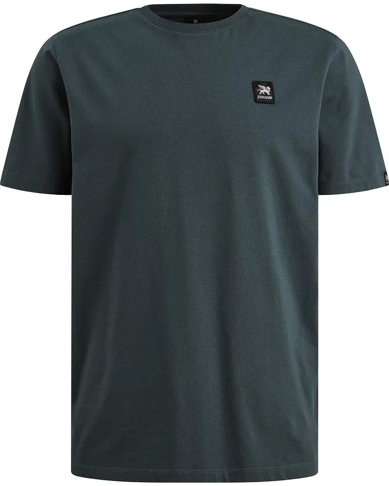 Vanguard T-Shirt Logo Navy Dunkelblau