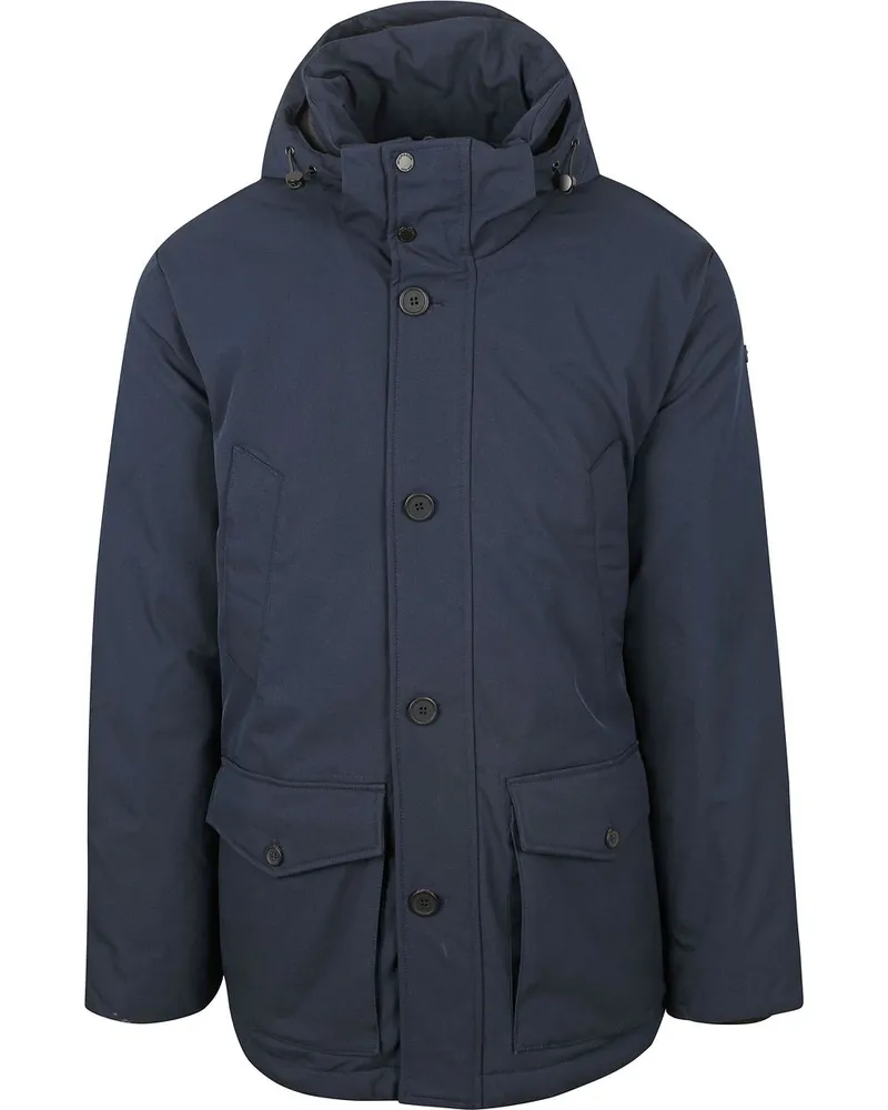 McGregor Parka Navy Dunkelblau