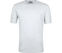 Prestige T-shirt Gestrickt Grau