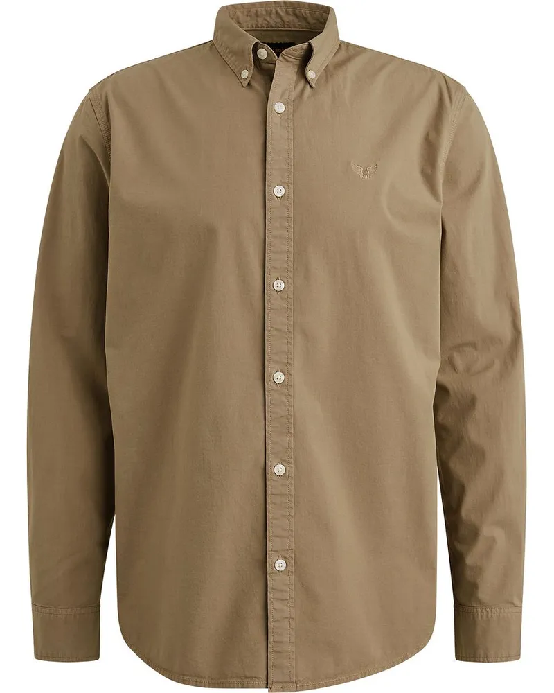 PME Legend American Classic Hemd Braun Braun